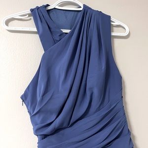 Never worn cocktail/evening dress / high slit